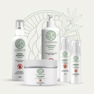 Gamme Anti-Poux