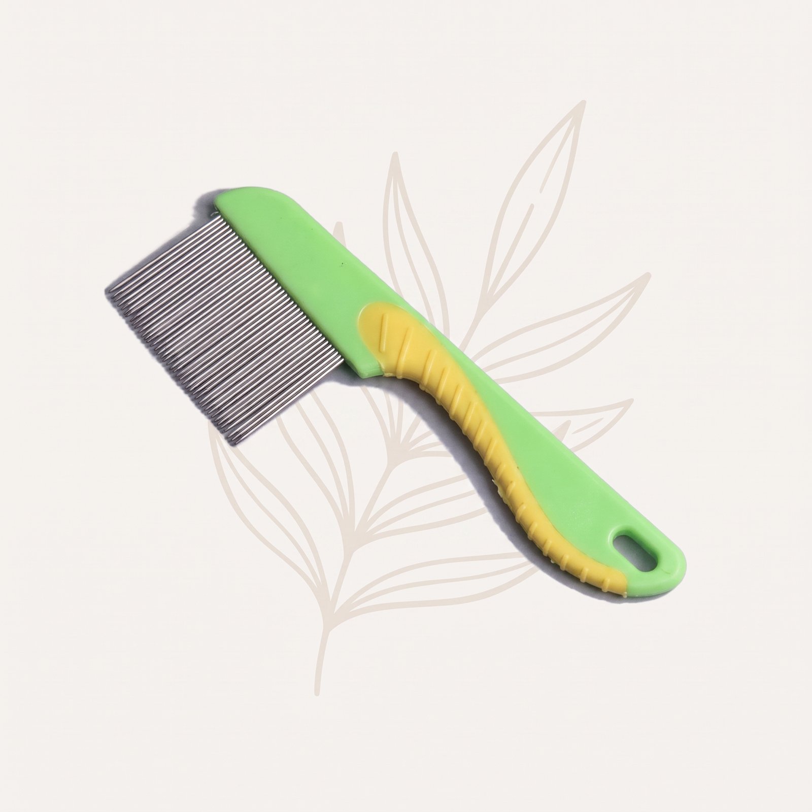 Anti-lice comb