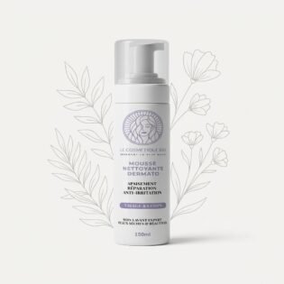 Mousse Nettoyante Dermato (150 ML)