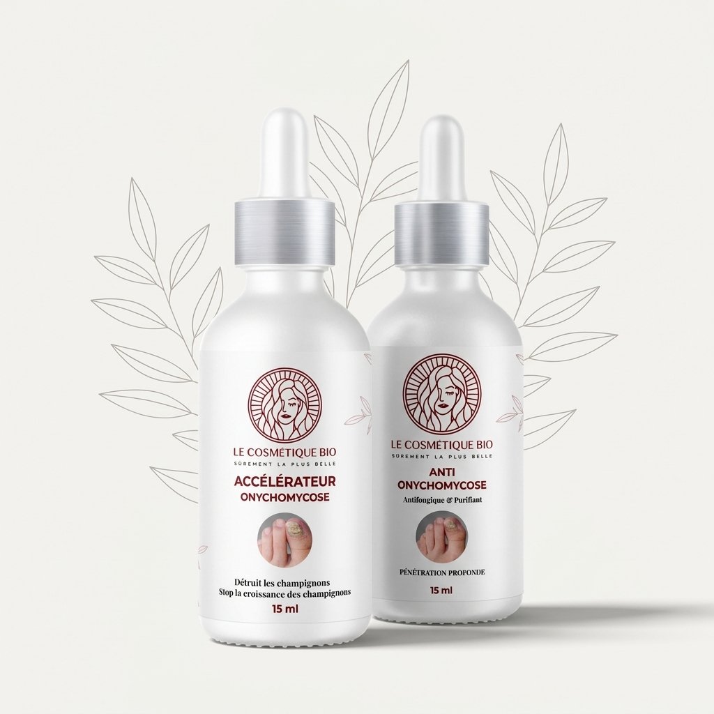 Gamme Onychomycose (Mycose des Ongles)